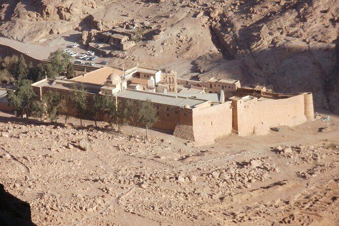 St. Catherine Monastery & Dahab full day tour from Sharm el Sheikh - FAQ