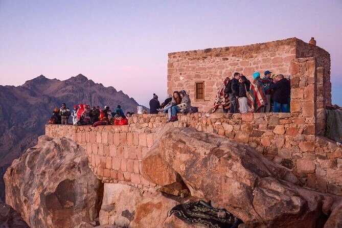 St. Catherine Monastery & Moses Mountain by bus - Sharm El-Sheikh - Key Points
