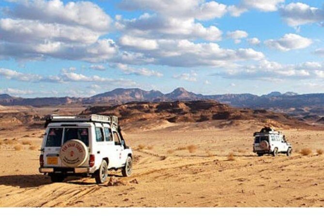St. Catherine Monastery, Sinai & Lunch in Dahab PRIVATE TOUR - What’s Included and What’s Not
