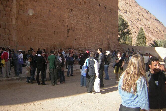 St Catherine Monastery Small Group Tour from Dahab - FAQ
