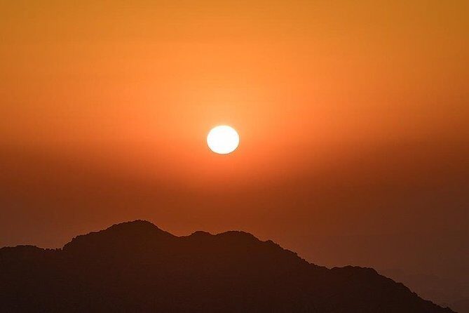 St. Catherine Tour from Sharm El-Sheikh - Exploring the Monastery of Saint Catherine