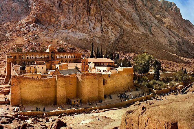 St. Catherine Tour from Sharm El-Sheikh - Final Thoughts