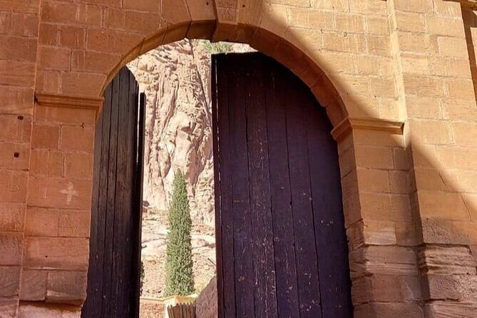 St.Catherines Monastery and Dahab City Tour From Sharm El Sheikh - Practical Details and Logistics