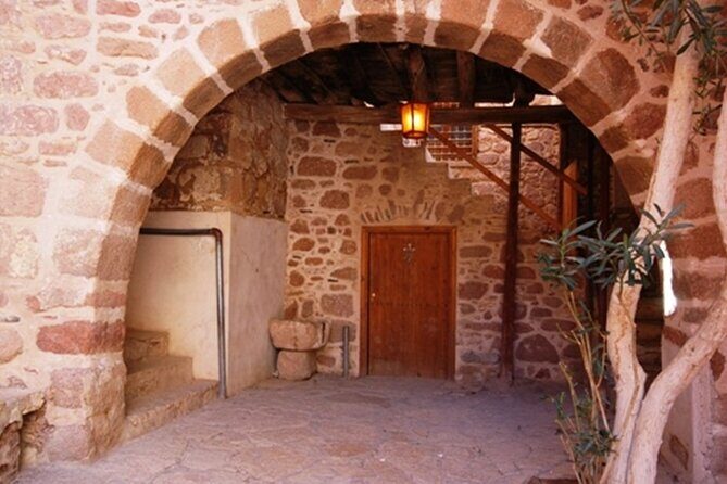 St.Catherines Monastery and Dahab City Tour From Sharm El Sheikh - FAQ