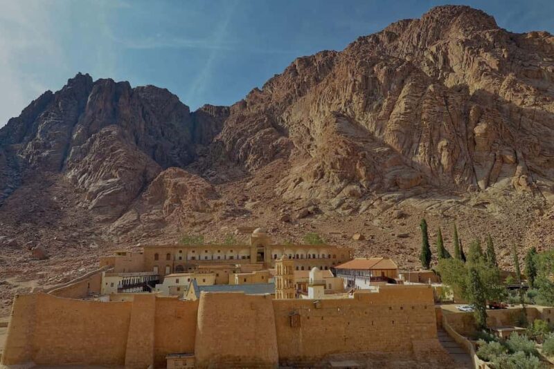 St. Catherines Monastery Overnight Tour From Cairo - The Itinerary: What to Expect from Start to Finish