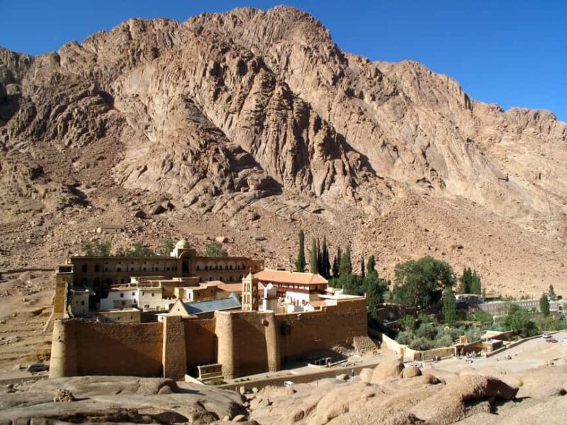 St. Catherines Monastery Overnight Tour From Cairo - Practical Details and Tips