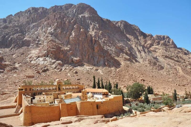 St. Catherines Monastery Overnight Tour From Cairo - FAQ