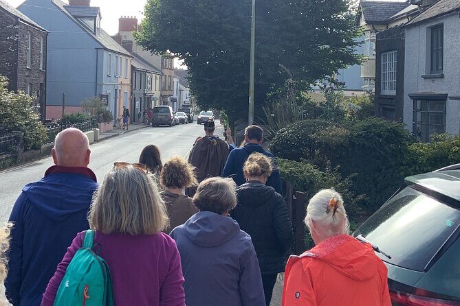 St Davids Comedy Walking Tour - A Walk Through the Heart of St Davids