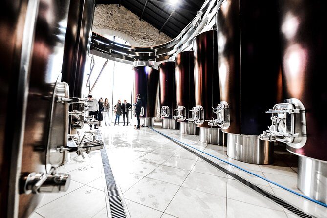 St-Emilion & Médoc Combine Day Tour including Wine Tastings and Lunch - Practical Details