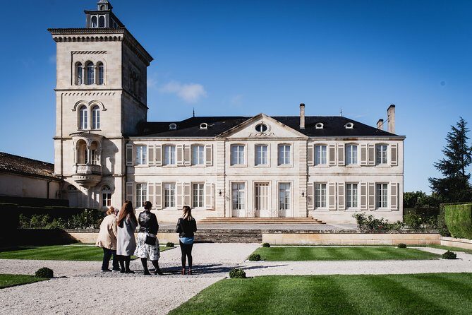 St-Emilion & Médoc Combine Day Tour including Wine Tastings and Lunch - The Sum Up