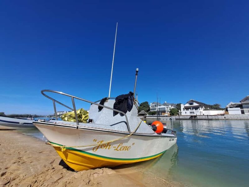 St. Francis Bay Ocean Safari and inshore fishing - Key Points