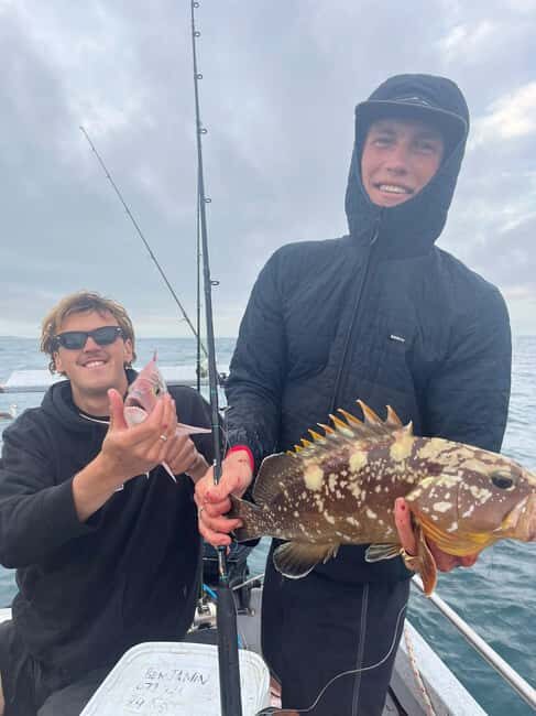 St. Francis Bay Ocean Safari and inshore fishing - An In-Depth Look at the Experience