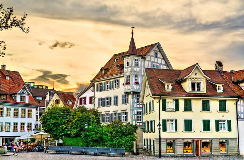 St. Gallen: Chocolate Tasting and Walking Tour with a Local - Key Points  
