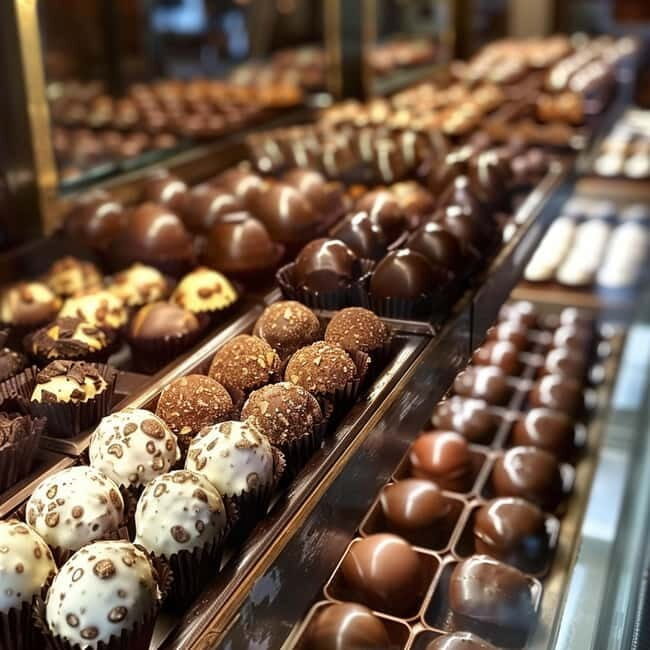 St. Gallen: Chocolate Tasting and Walking Tour with a Local - A Walk Through St. Gallen’s Charm and Flavors