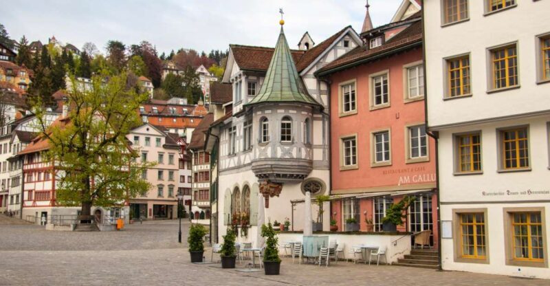 St. Gallen: Express Walk with a Local in 60 minutes - Final Thoughts: Is It Worth It?