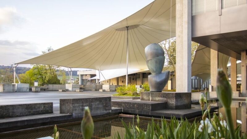St. Gallen: Guided University Art Tour - Who Should Consider This Tour?