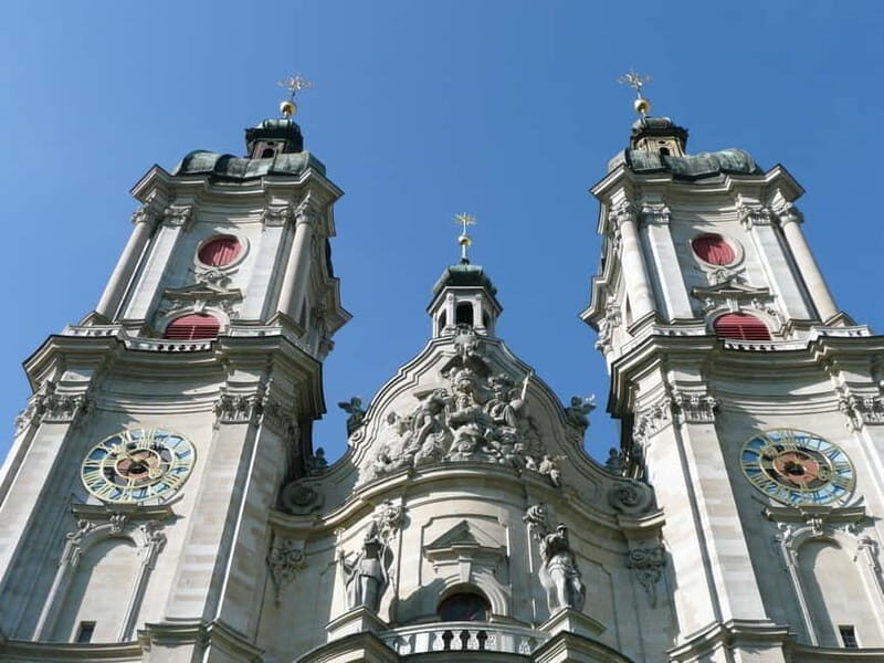 St. Gallen: Private Guided City Tour - Key Points