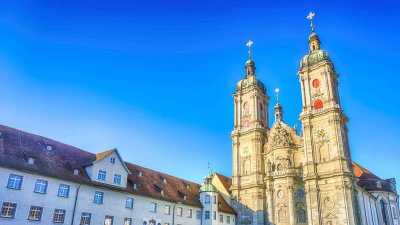 St. Gallen: Private Guided City Tour - Why Choose the St. Gallen Private Guided Tour?