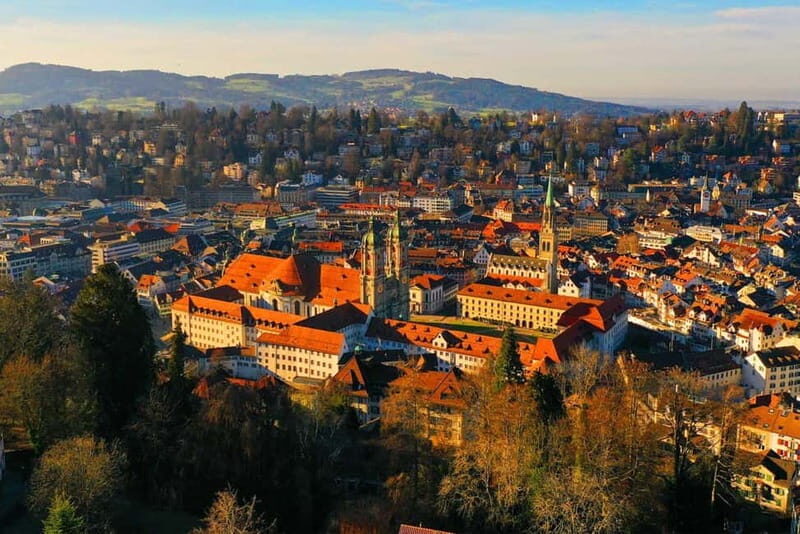 St. Gallen: Private Guided City Tour - Practical Details and Value