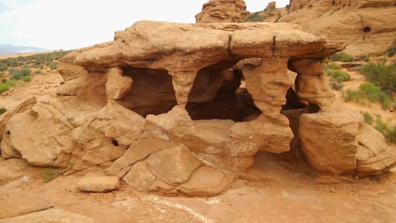 St. George: 4-Hour ATV Tour - The Experience in Context