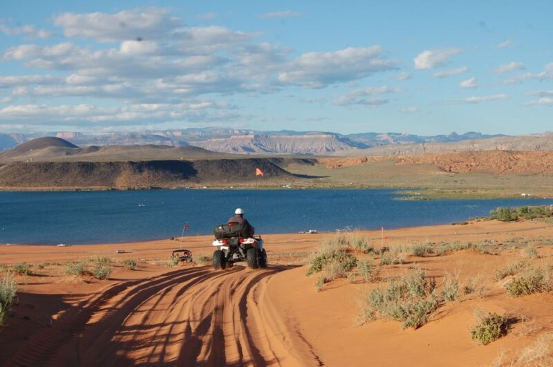 St. George: Full-Day ATV Adventure in Sand Hollow State Park - An In-Depth Look at the ATV Tour in Sand Hollow State Park
