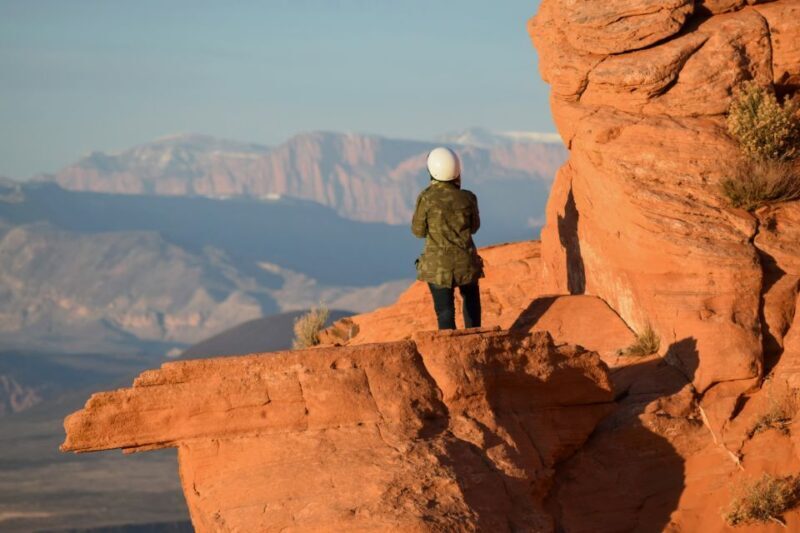 St. George: Sunset ATV Adventure near Zion National Park - FAQ