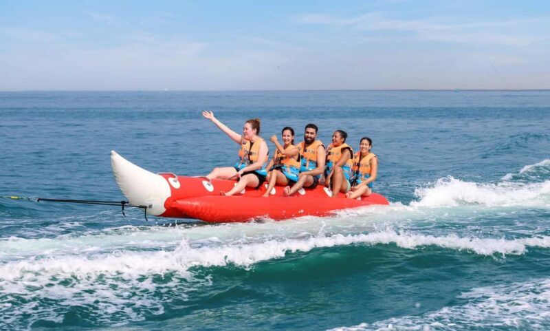 St. Georges Bay: Inflatable Banana Boat Ride - Final Thoughts: Is it Worth It?