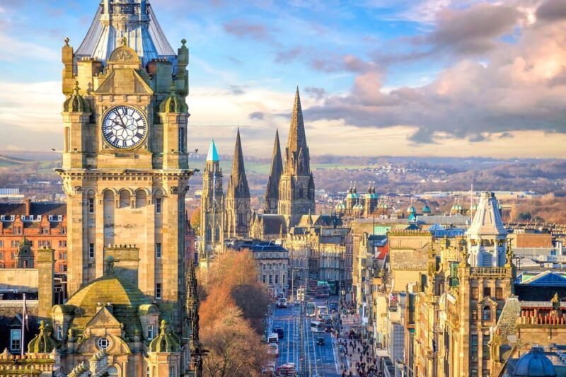 st-giles-cathedral-and-edinburgh-old-town-private-tour