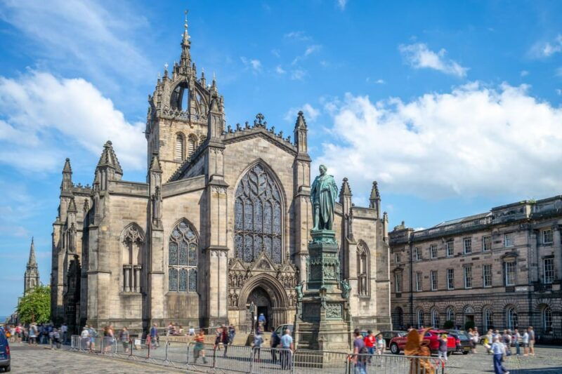 st-giles-cathedral-and-edinburgh-old-town-private-tour