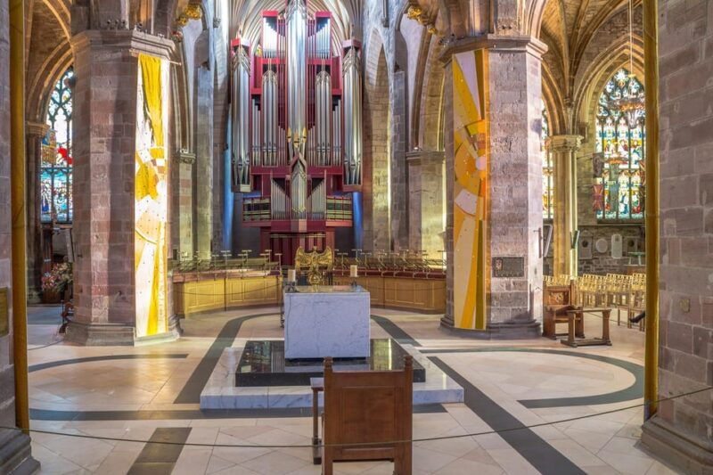 st-giles-cathedral-and-edinburgh-old-town-private-tour