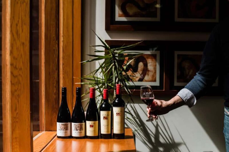 St Hallett - Barossa Masters of Shiraz Tasting & Platter - Key Points
