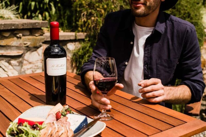 St Hallett - Barossa Masters of Shiraz Tasting & Platter - The Sum Up