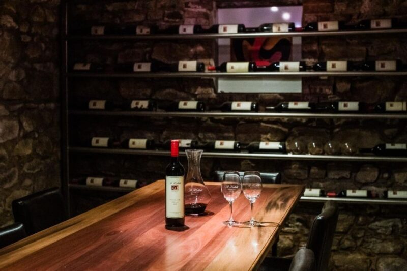 St Hallett: Cuvee Chocolate and Wine Indulgence Package - What to Expect from the Cuvee Chocolate and Wine Indulgence Package