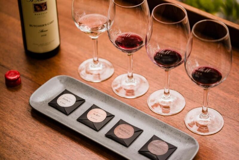 St Hallett: Cuvee Chocolate and Wine Indulgence Package - Who Should Consider This Tasting?