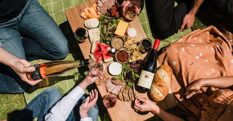 St Hallett: Picnic Boards - Key Points