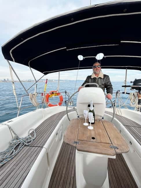 St. Joan Sailing Summer Start with Fireworks - BCN Tradition - The Value of a Night at Sea on Your Barcelona Trip