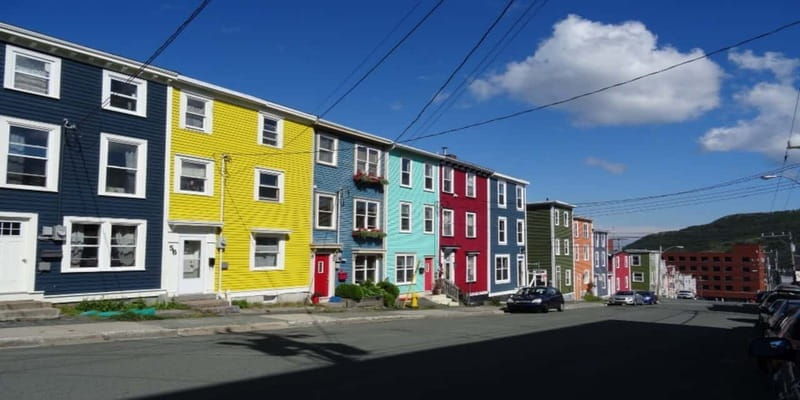st-johns-small-group-tour-with-iceberg-quest-boat-cruise