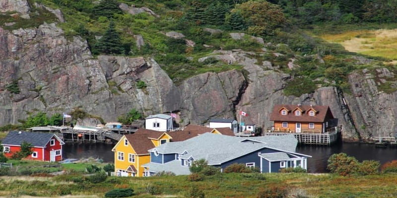 st-johns-small-group-tour-with-iceberg-quest-boat-cruise