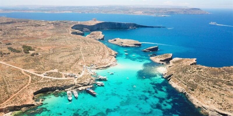st-julians-comino-blue-lagoon-half-day