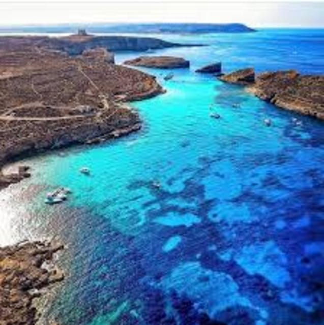 st-julians-comino-blue-lagoon-half-day