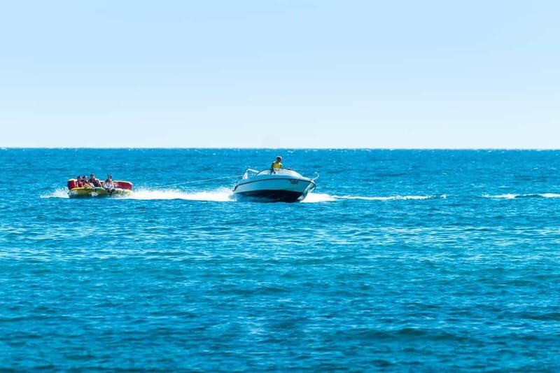 St. Julian's: Inflatable Crazy Sofa Ride - St. Julians: Inflatable Crazy Sofa Ride — A Splash of Thrills and Laughter in Malta