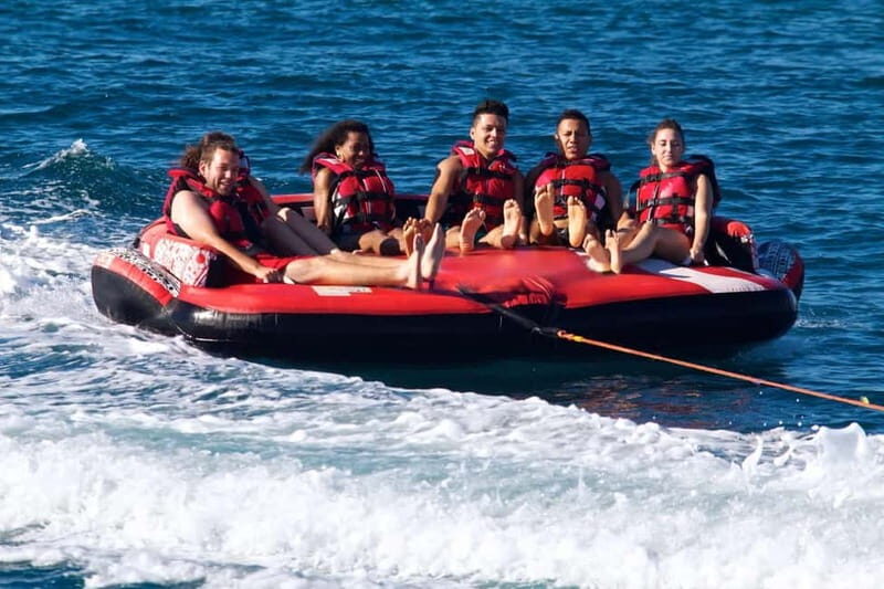 St. Julian's: Inflatable Crazy Sofa Ride - Final Thoughts: Is It Worth It?