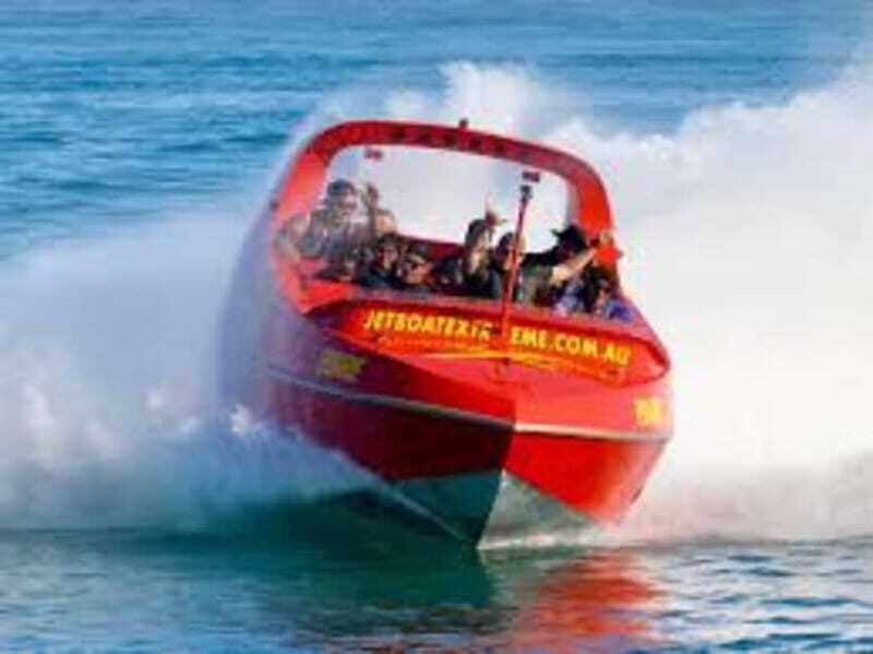 St. Julian's: Jet Boat Ride - The Details: What to Expect on the Jet Boat Ride