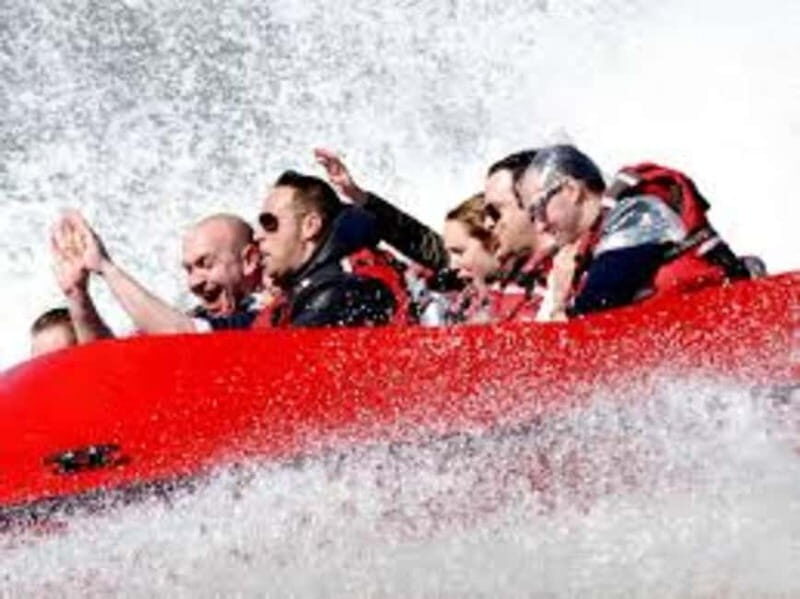 St. Julian's: Jet Boat Ride - The Sum Up