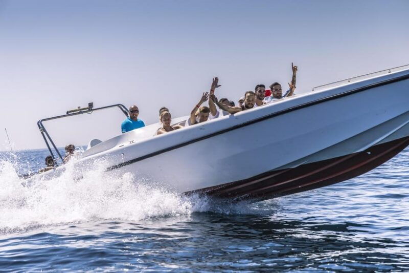st-julians-powerboat-comino-blue-lagoon