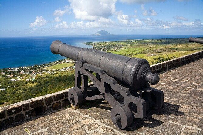 st-kitts-sightseeing-tour-to-brimstone-hill-fortress-with-beach-visit