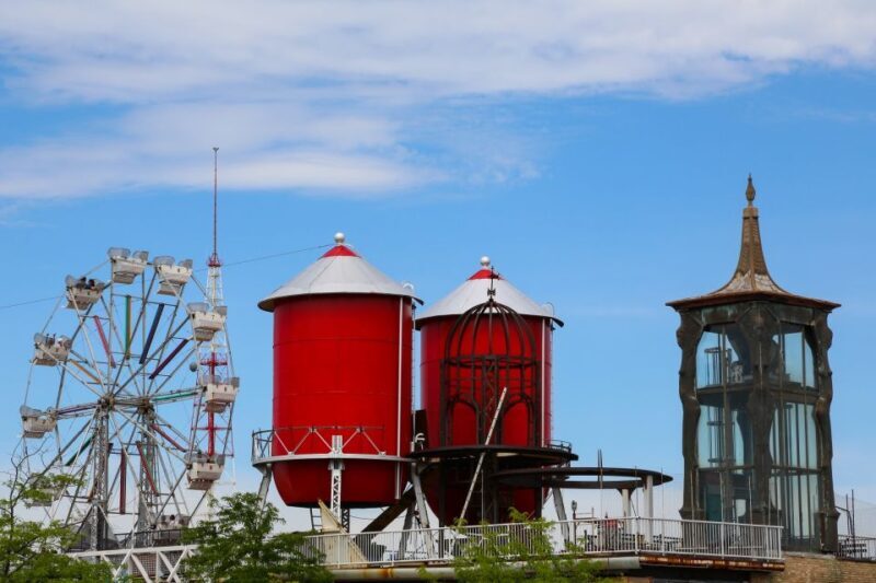 St Louis: City Museum General Admission Ticket - What Reviewers Are Saying