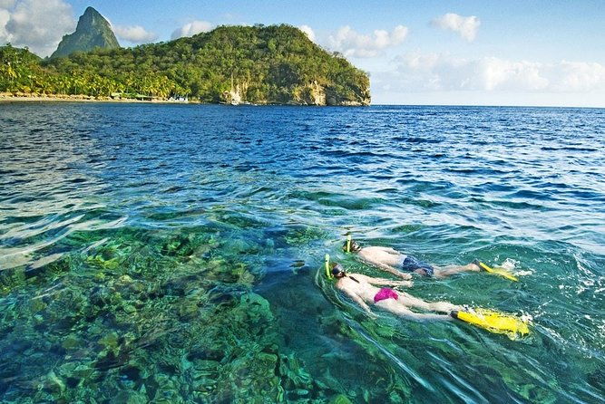 st-lucia-land-taxi-to-snorkel-at-anse-chastanet-beach