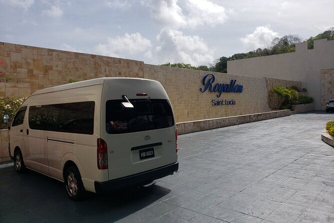 st-lucia-private-airport-transfer-to-royalton-resort-and-spa