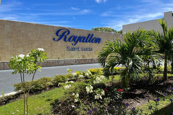 st-lucia-private-airport-transfer-to-royalton-resort-and-spa